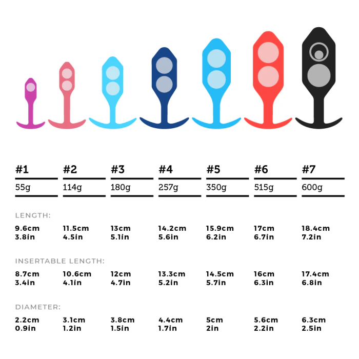 Snug Plug 7: Ultimate Heavyweight Plug for Advanced Anal (NEW)