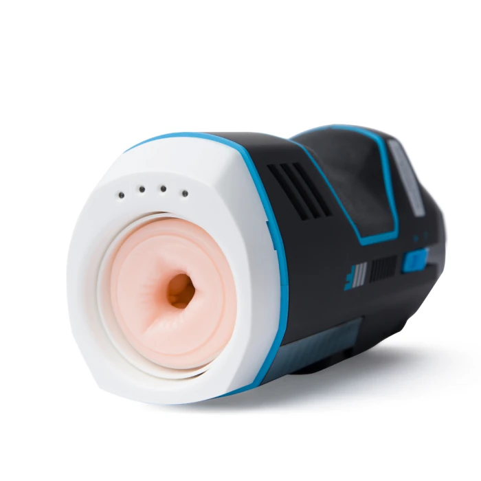 automatic blowjob sex toy Blowjob Pocket Pussy Oral sex Toy Mouth Onahole with Air Pump