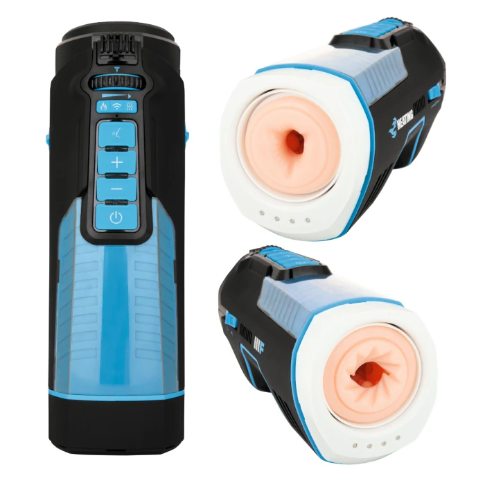 automatic men masturbator Amazon.com: Automatic Penis Pump Male Sex Toys for Men Automatic Male  Masturbator Male Sex Toys Adult Toys Thrusting·Vibration Pocket Pussy Male  Stroker with 3D Male Sex Toy Penis Vibrator Blowjob Speed Changes : main image 1