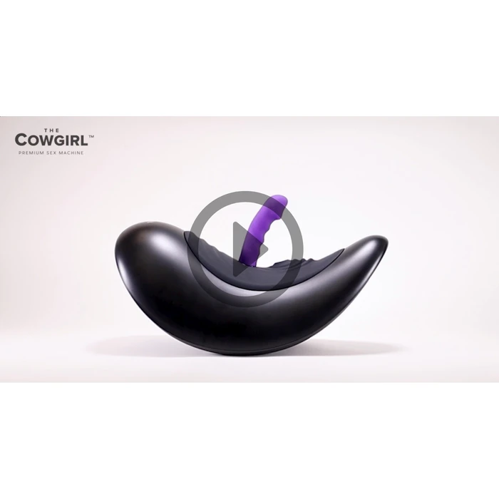 The Cowgirl Saddle Premium Sex Machine | b-Vibe
