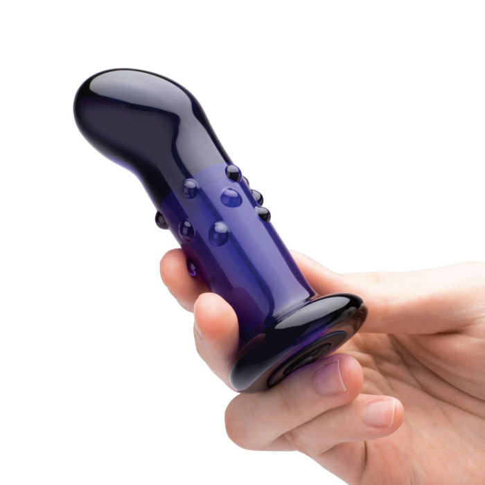 big black sex toys ID Booty Buzzer Remote Control Vibrating Plug main image 1