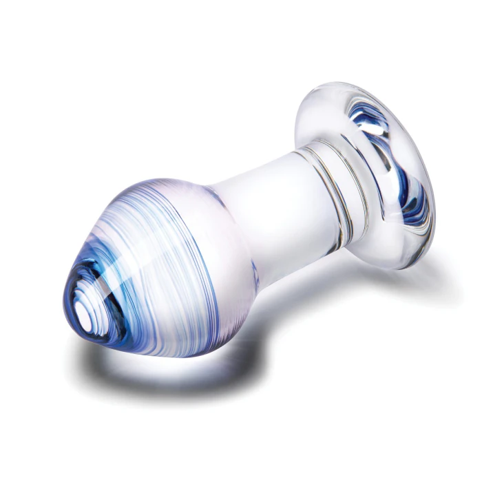 Pleasure Droplets Glass Anal Training Kit | b-Vibe Pleasure Droplets Glass Anal Training Kit | b-Vibe
