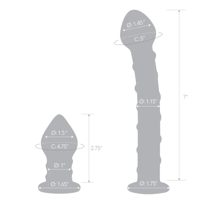 anal plug for women New Luminous Anal Plug Huge Sex Toy For Women/Men Masturbators Soft Si –  GXLOCK Store