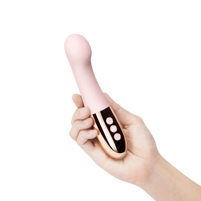 Le Wand Gee Rose Gold Vibrator