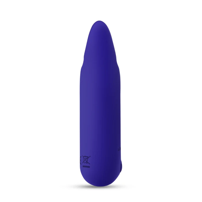 Dual Tip Silicone Vibrator: Mini Sex Toy by Le Wand | b-Vibe