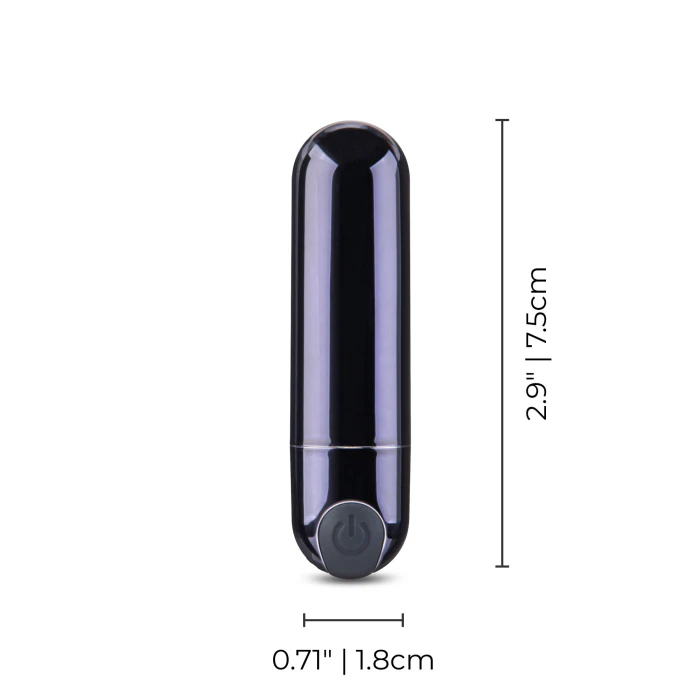 vibrating bullet video How to Use a Bullet Vibrator? | Silicone Bullet and Egg Vibrator main image 0