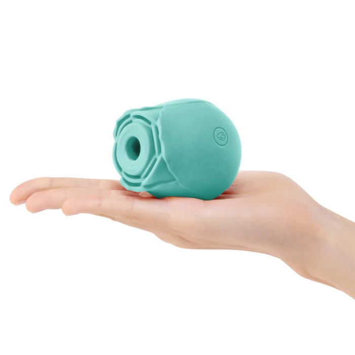 The Rose Suction Vibrator - Enjoy 60% Off