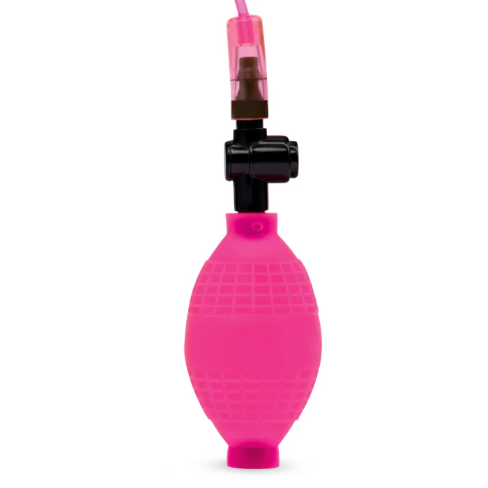 Vibrating Clit Pump With Quick Release | b-Vibe