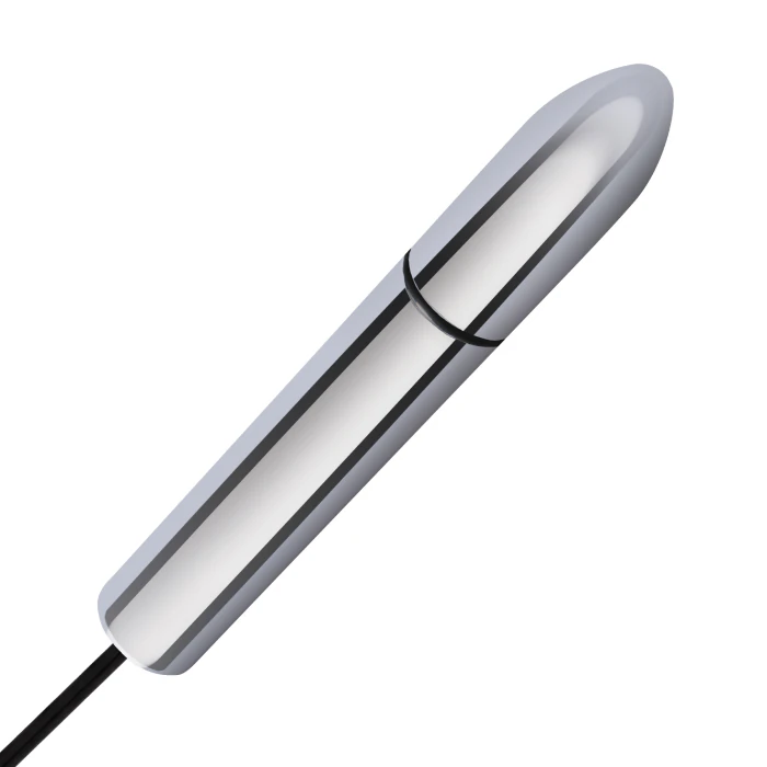 Electro Sex Shocking Wand Vibrator With Remote Control