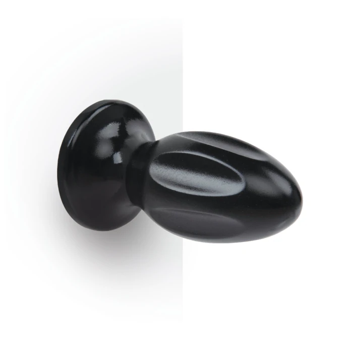anal plug lockable Anal Intruder with Urethral Plug | Adult Adventure | Male main image 0