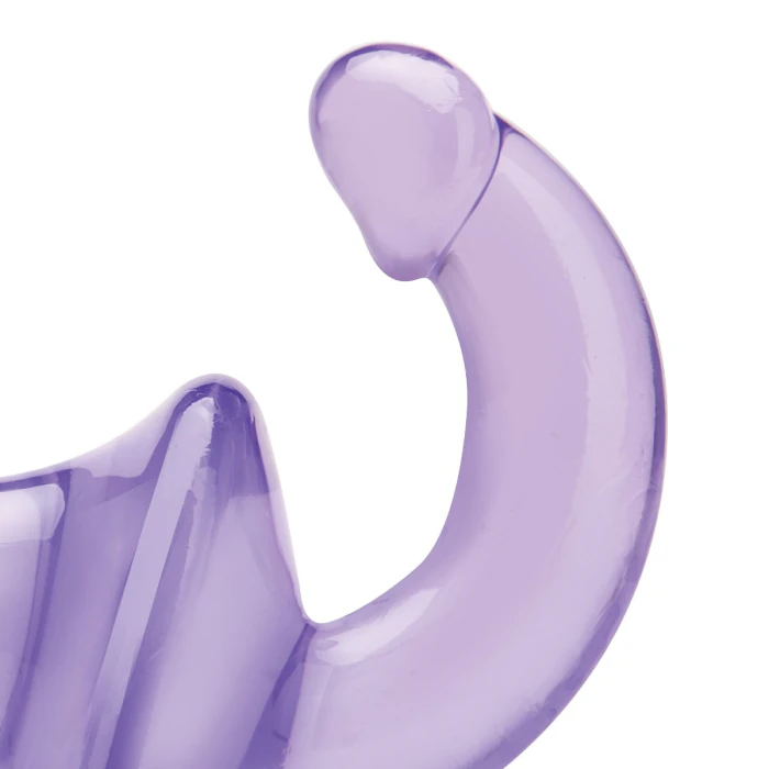 bv from sex toys ct_product_cat%% - Ergo-Fit Twist Inflatable Vibrating Silicone Strapless  Strap-on main image 0