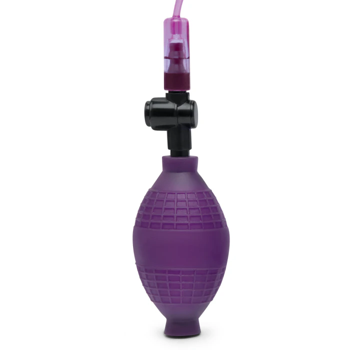 Vibrating Nipple And Clit Suckers With Quick Release | b-Vibe