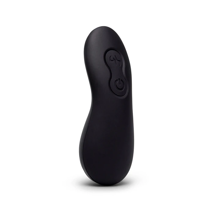 Remote-Control Penis Sleeve with Clitoral Enhancer