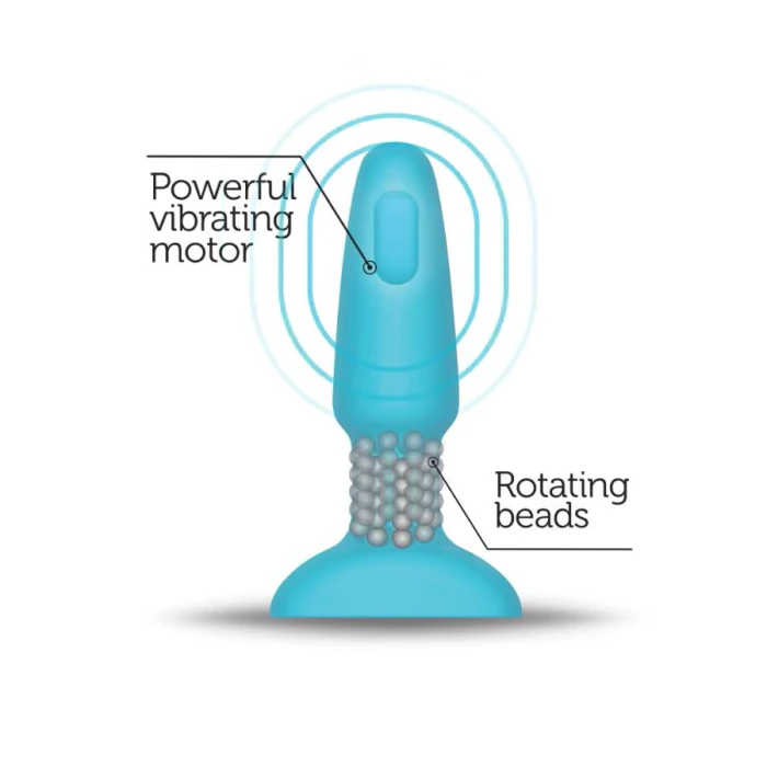 carl vibrating & rimming anal plug Amazon.com: Adam & Eve Carl Jr Remote Control Vibrating Rimming Anal Plug,  Spinning Beads for Oral Like Stimulation, 10 Function Vibrating Butt Plug,  Waterproof Silicone, USB Rechargeable, Adult Toy for Men Women : main image 1