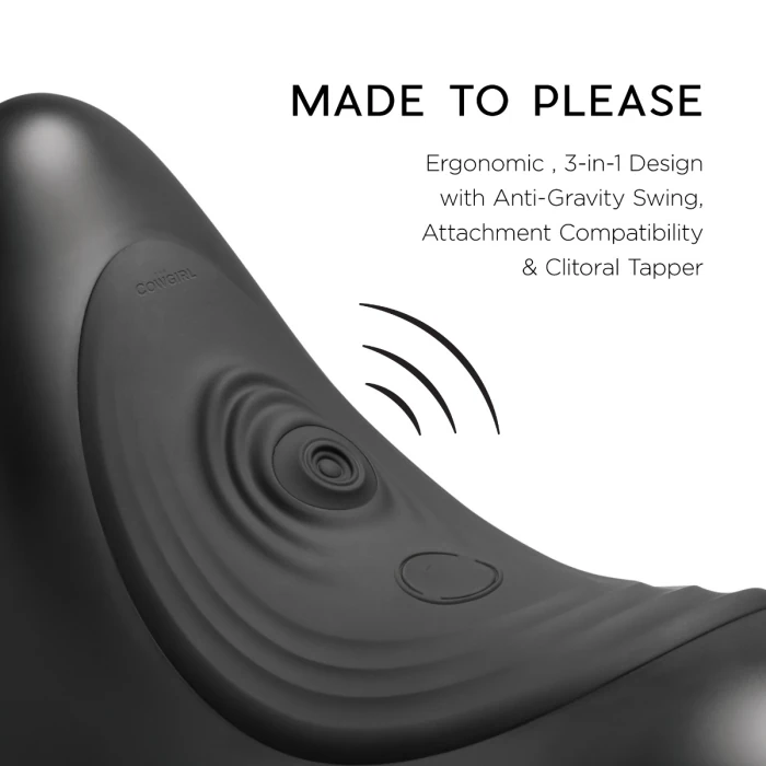 The Cowgirl Saddle Premium Sex Machine | b-Vibe