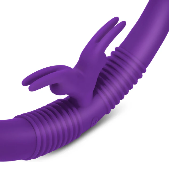 couples remote sex toys DoubleO 6 Vibrating Couples Cock Ring