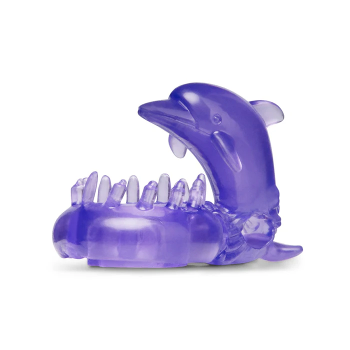 penisring delfin Geschwungene Penisringe aus Silikon, 2,8 main image 0