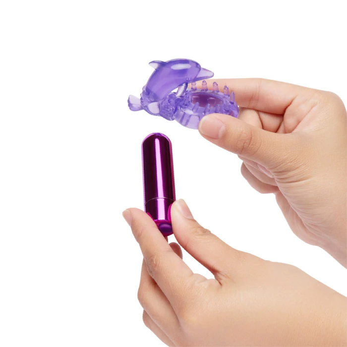 vibrating finger ring So Divine Rechargeable Vibrating Ring