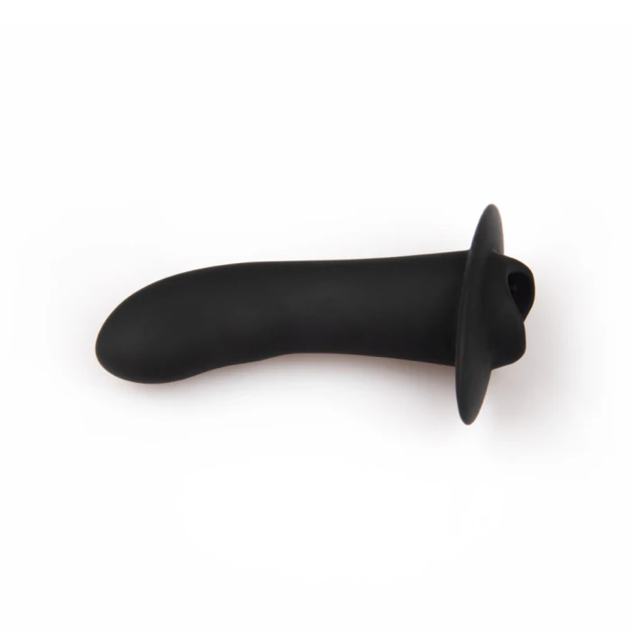 b-Vibe Silicone Prostate Vibrator: Bullet with Prostate Plug Sleeve!