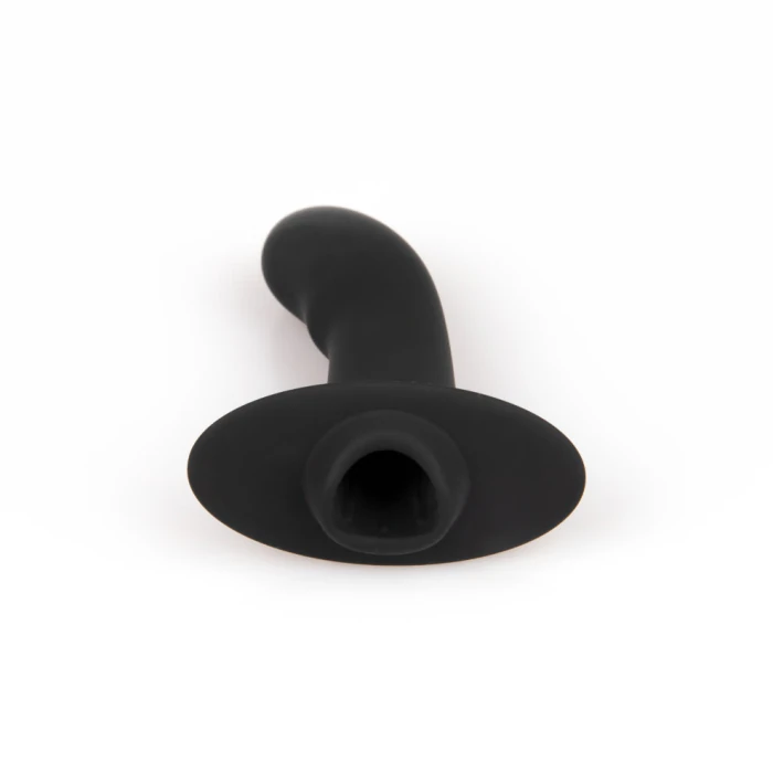 b-Vibe Silicone Prostate Vibrator: Bullet with Prostate Plug Sleeve!