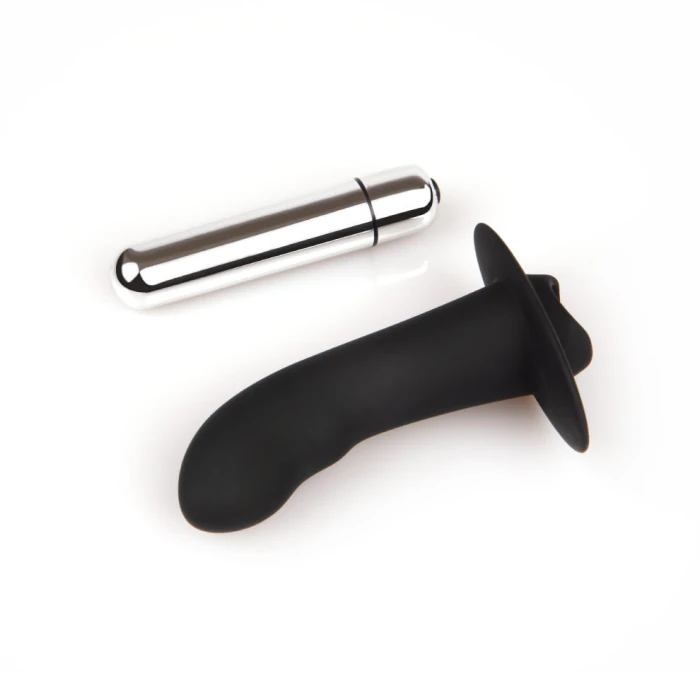 beneficios de usar plug anal Zero Tolerance Mr. Prostate Twirling Anal Vibrator – CB-X main image 1