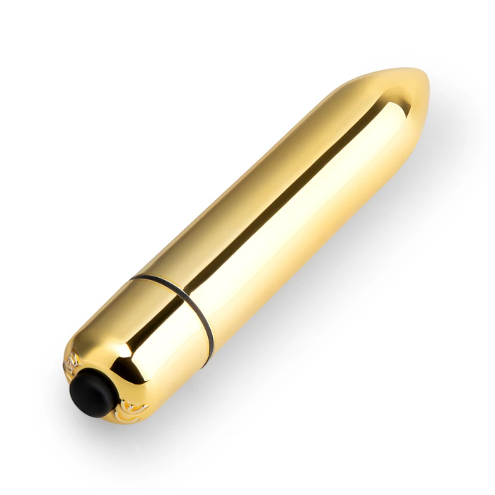 Waterproof Bullet Vibrator - Gold | b-Vibe