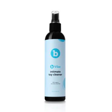 organic toy cleaner 8 fl.oz. (240 mL)