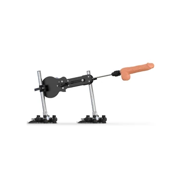 Remote Control Deep Thrusting  Dildo Sex Machine