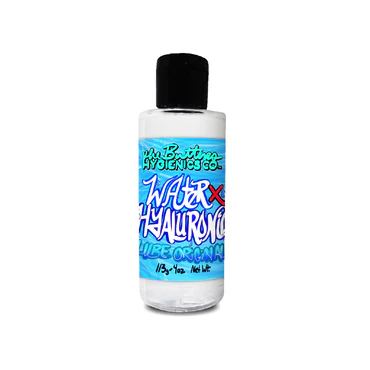 the butters water x hyaluronic acid lube