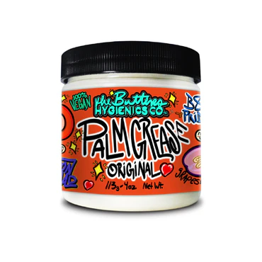 the butters palm grease ultra-thick lube