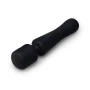 10 Function Wand Massager - Black