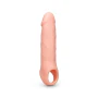9 inch penis extender with ball loop cream