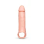 9 inch penis extender with ball loop cream
