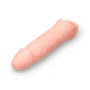 9 inch penis extender with ball loop cream