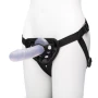 6 Inch Strap-On Harness Set