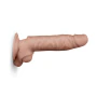 3 inch penis extender sleeve with ball loop