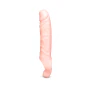 3 inch penis extender sleeve with ball loop