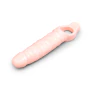 3 inch penis extender sleeve with ball loop