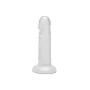 6 Inch Suction Cup Dildo - Clear