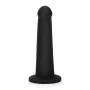7 Inch Silicone Dildo For Pegging