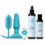 b-Vibe Advance Anal Butt Plug Set