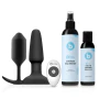 b-Vibe Advance Anal Butt Plug Set
