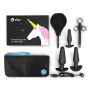 B-Vibe Anal Training Kit And Education Set