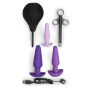 b-Vibe Anal Training and Education 5-Piece Complete Set for Beginners