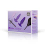 b-Vibe Anal Training and Education 5-Piece Complete Set for Beginners