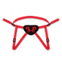 3 Piece Strap-On Harness Set