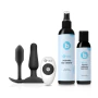 b-Vibe Beginners Butt Plug Set