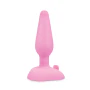 b-Vibe Beginner’s Silicone Vibrating Butt Plug