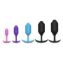 B-Vibe Complete Snug Plug Set
