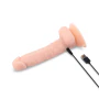 8 inch realistic thrusting remote control dildo